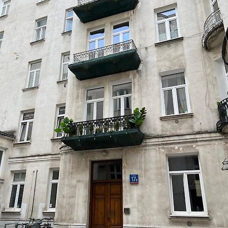 Foksal Apartments - By Hik Apartments Warsaw Ngoại thất bức ảnh