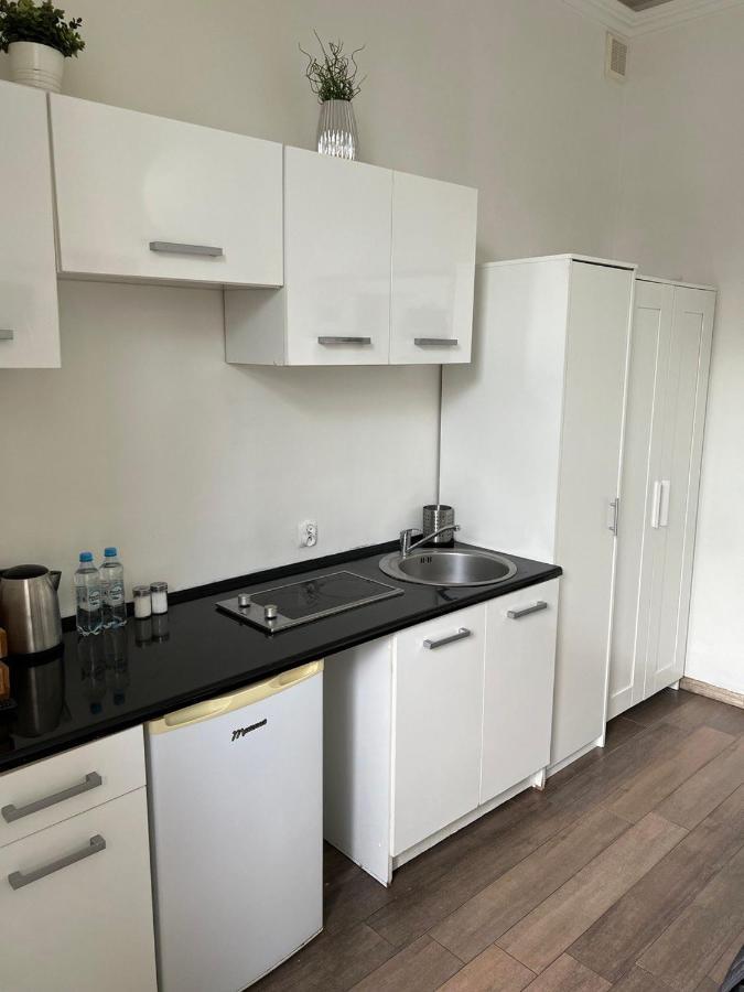 Foksal Apartments - By Hik Apartments Warsaw Ngoại thất bức ảnh
