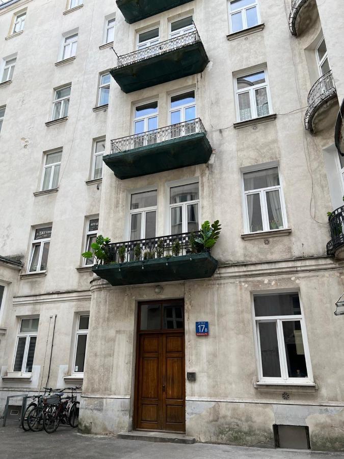 Foksal Apartments - By Hik Apartments Warsaw Ngoại thất bức ảnh