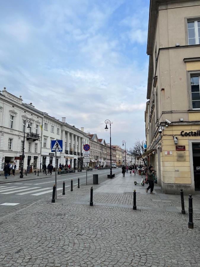 Foksal Apartments - By Hik Apartments Warsaw Ngoại thất bức ảnh
