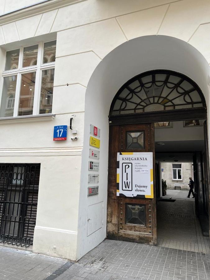 Foksal Apartments - By Hik Apartments Warsaw Ngoại thất bức ảnh