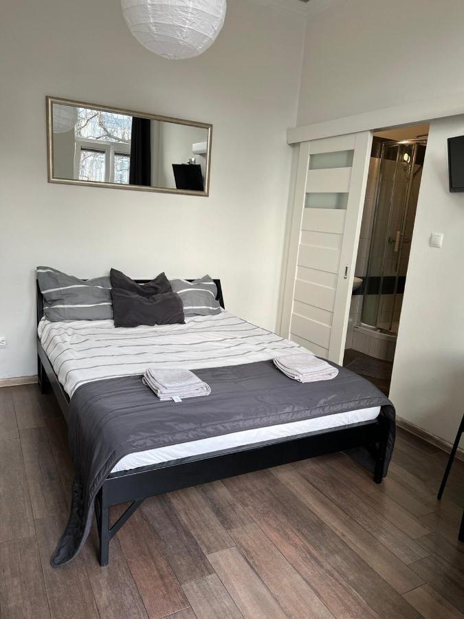 Foksal Apartments - By Hik Apartments Warsaw Ngoại thất bức ảnh