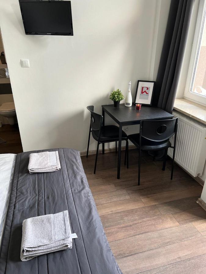 Foksal Apartments - By Hik Apartments Warsaw Ngoại thất bức ảnh
